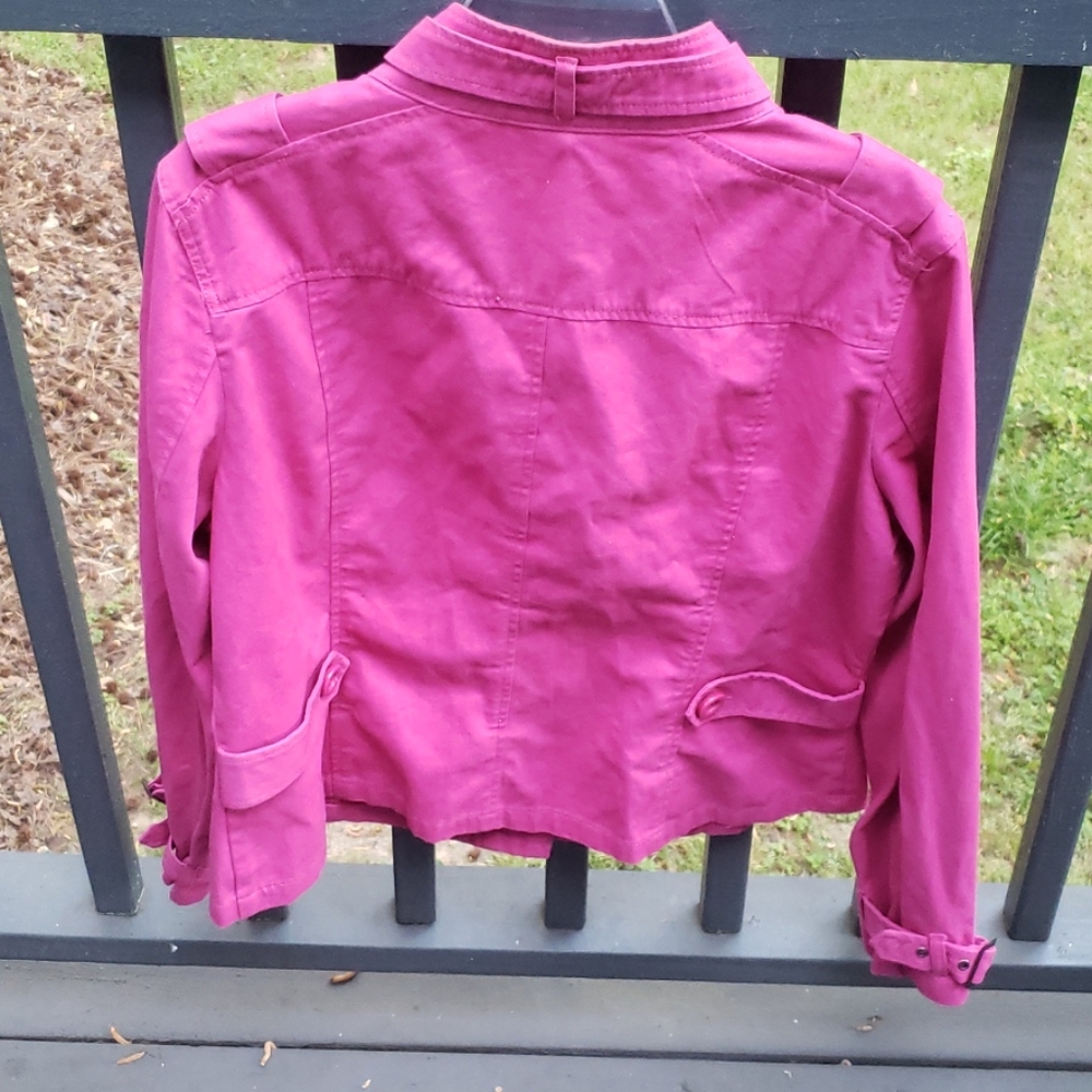 Ladies Spring jacket - Picture 2 of 9